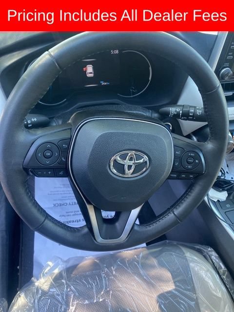 Used 2021 Toyota RAV4 Limited w/ Limited Grade Weather Package AWD/4WD image 2