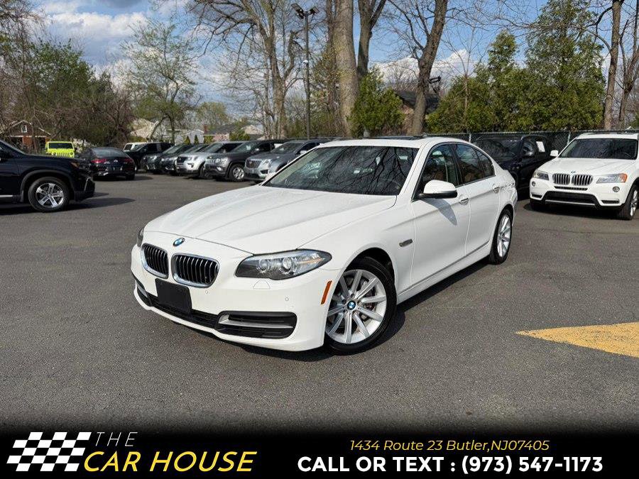 Used 2014 BMW 535i xDrive Sedan