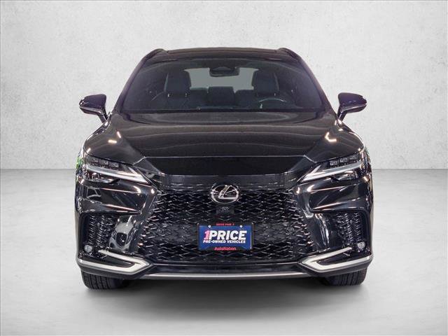 Used 2024 Lexus RX 350 F Sport w/ Convenience Package AWD/4WD image 2