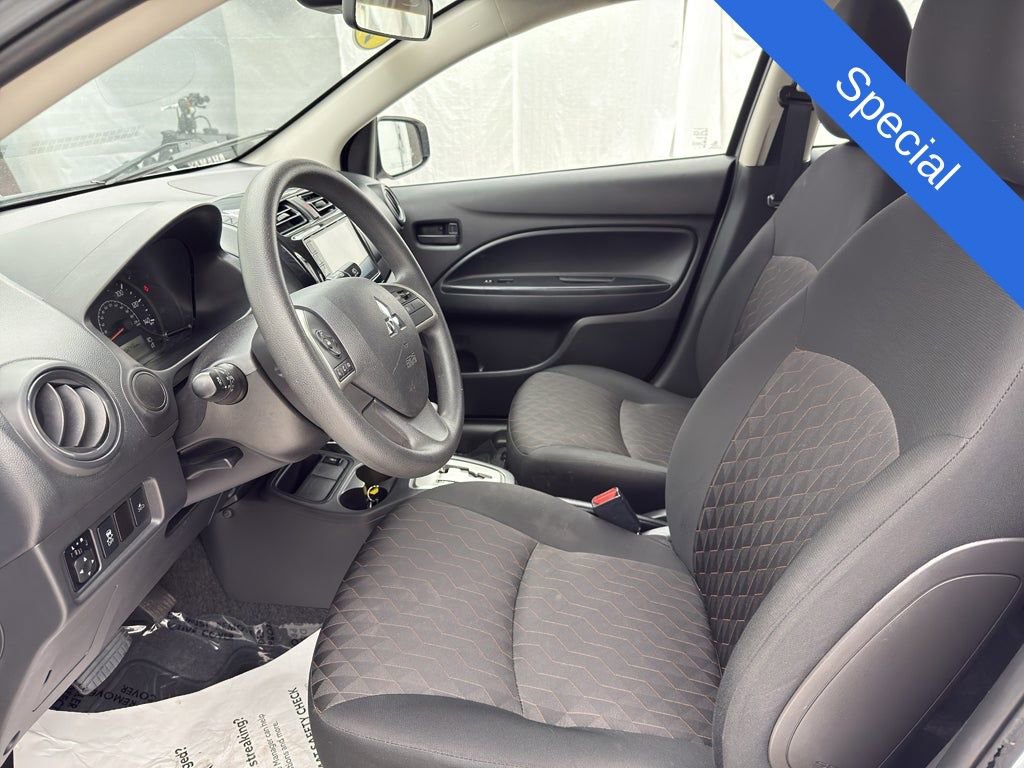 Used 2024 Mitsubishi Mirage ES image 29