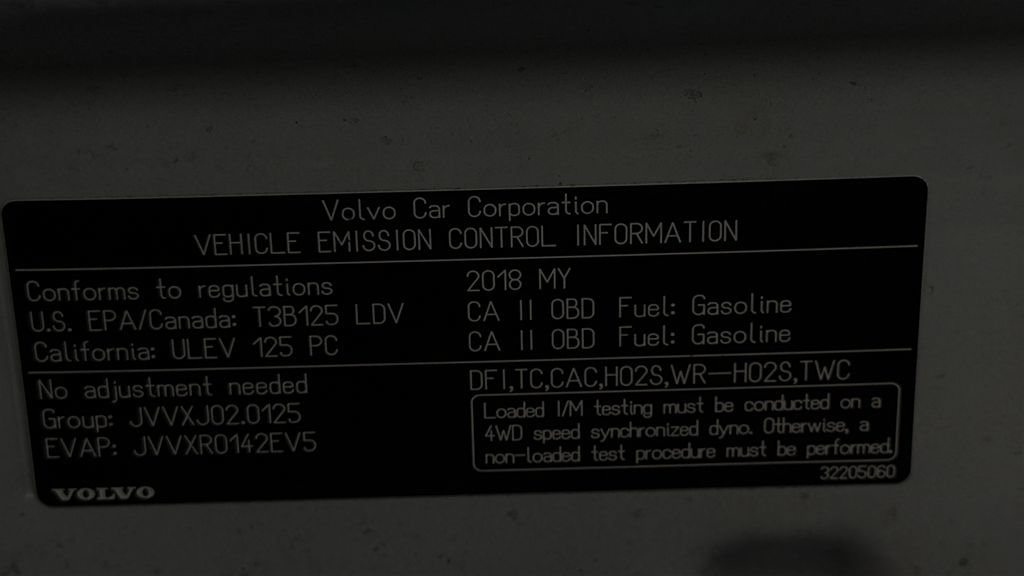 Used 2018 Volvo S90 T5 Momentum w/ Convenience Package AWD/4WD image 48
