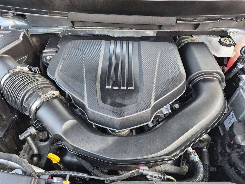 Used 2025 Chevrolet Traverse Z71 AWD/4WD image 34