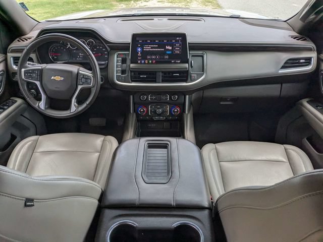 Used 2021 Chevrolet Tahoe LT RWD image 13