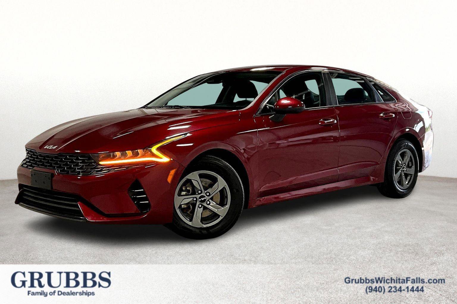 Used 2023 Kia K5 LXS