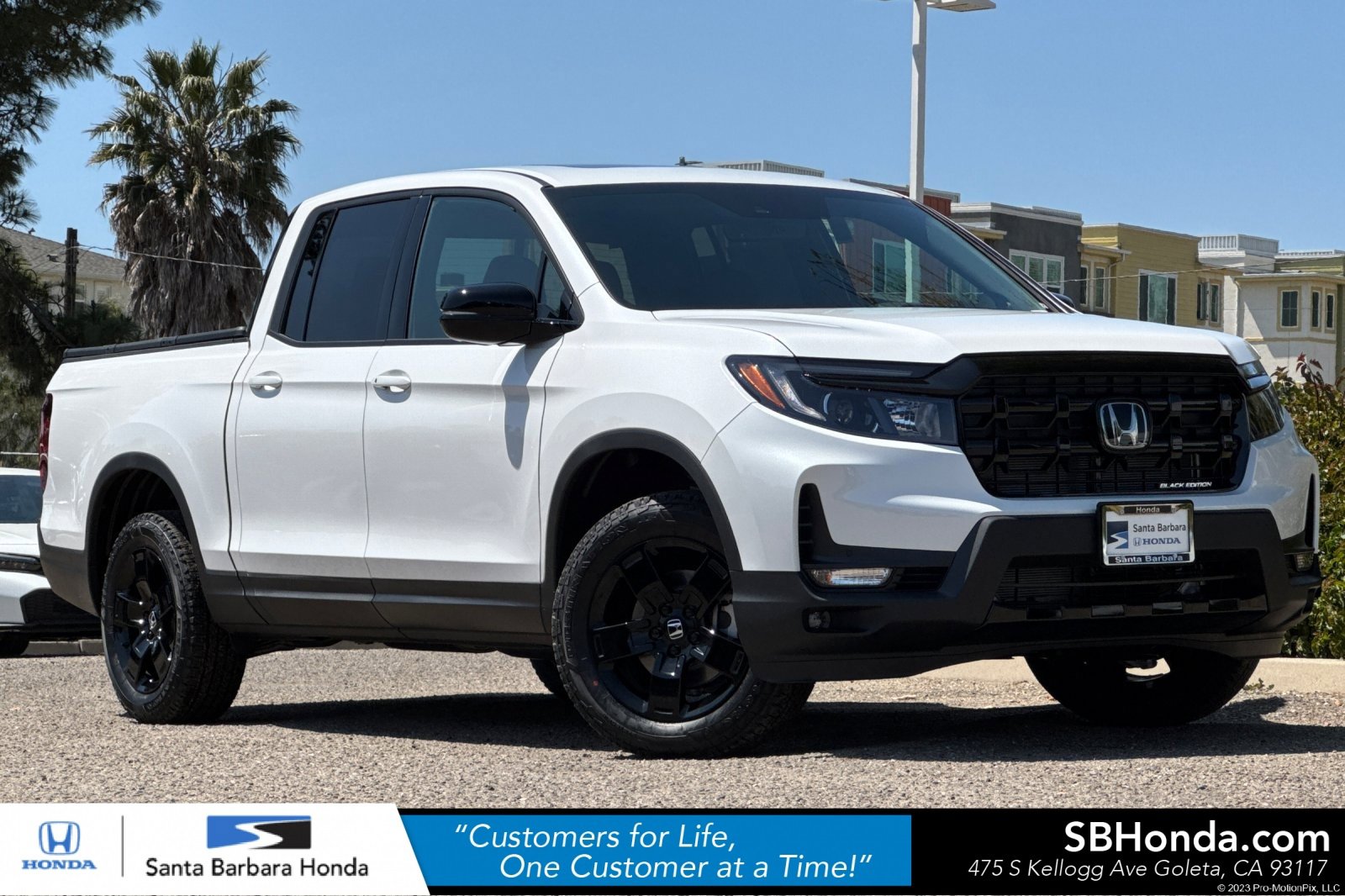 New 2025 Honda Ridgeline Black Edition