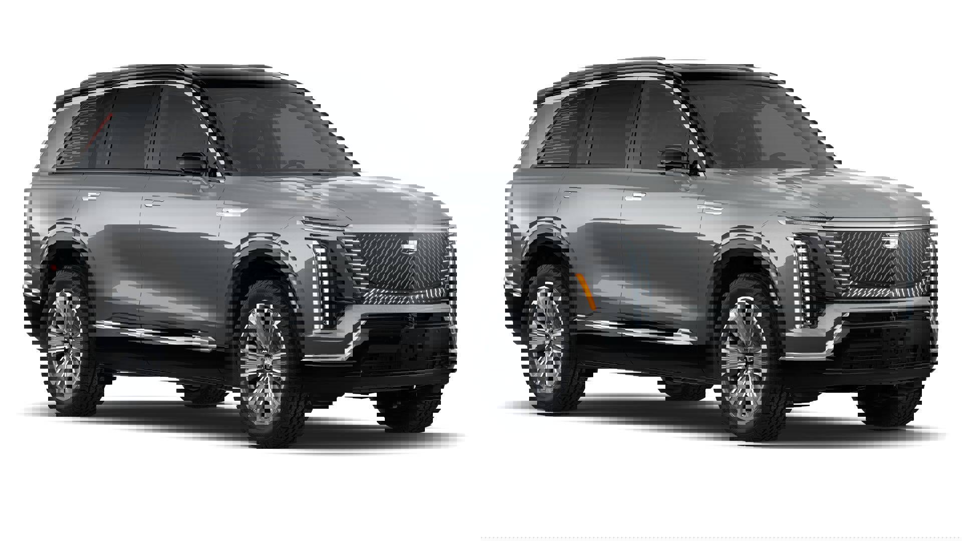 New 2026 Cadillac Vistiq Luxury w/ LPO, Floor Liner Package image 54