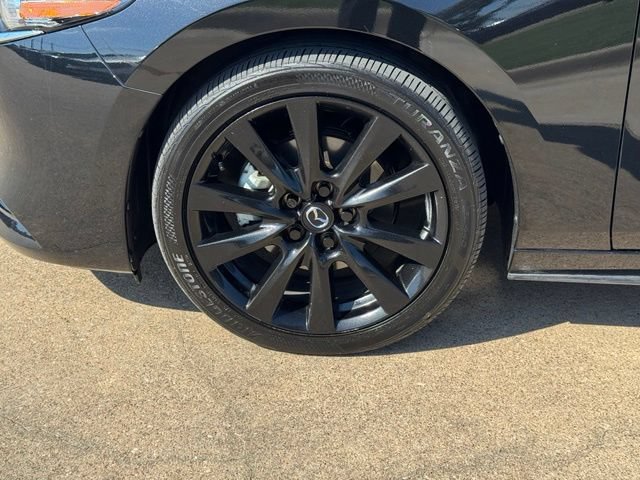 Used 2024 MAZDA MAZDA3 2.5 Turbo Sedan w/Premium Plus AWD/4WD image 8