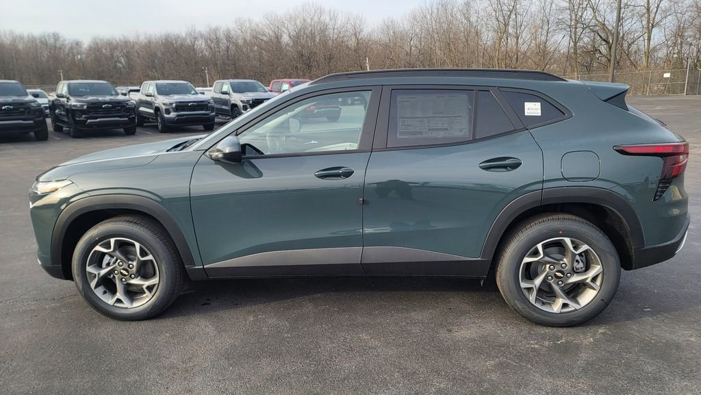 New 2026 Chevrolet Trax LT w/ Driver Confidence Package image 7