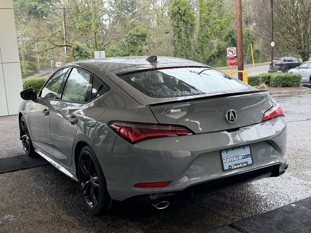 New 2026 Acura Integra A-Spec image 5