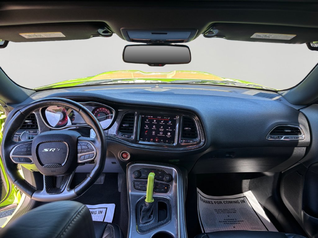 Used 2019 Dodge Challenger SRT Hellcat Redeye RWD image 17