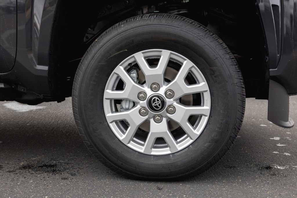 New 2026 Toyota Tacoma SR5 image 4