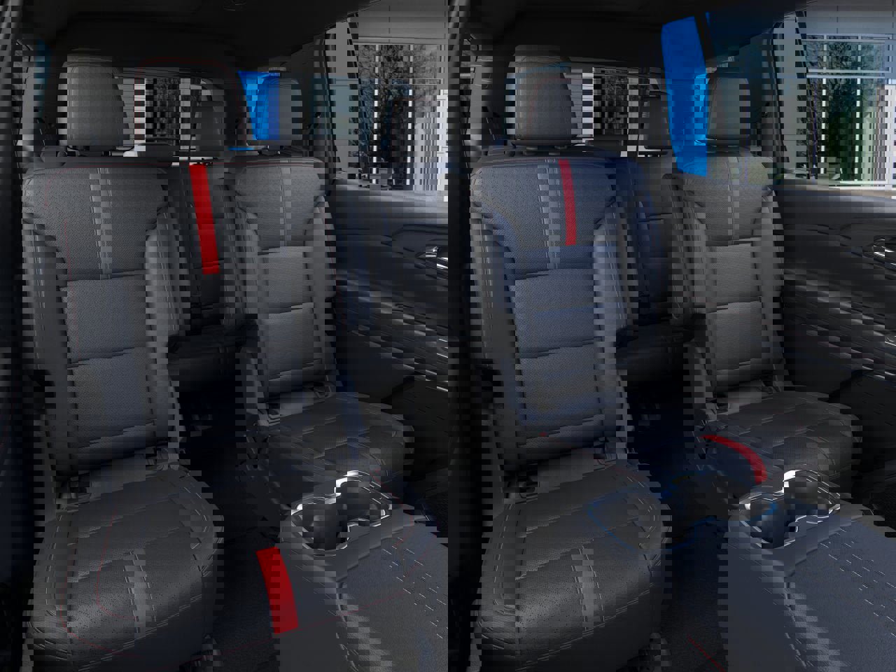 New 2026 Chevrolet Traverse RS image 17