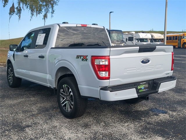 Used 2022 Ford F150 XL w/ STX Appearance Package image 7