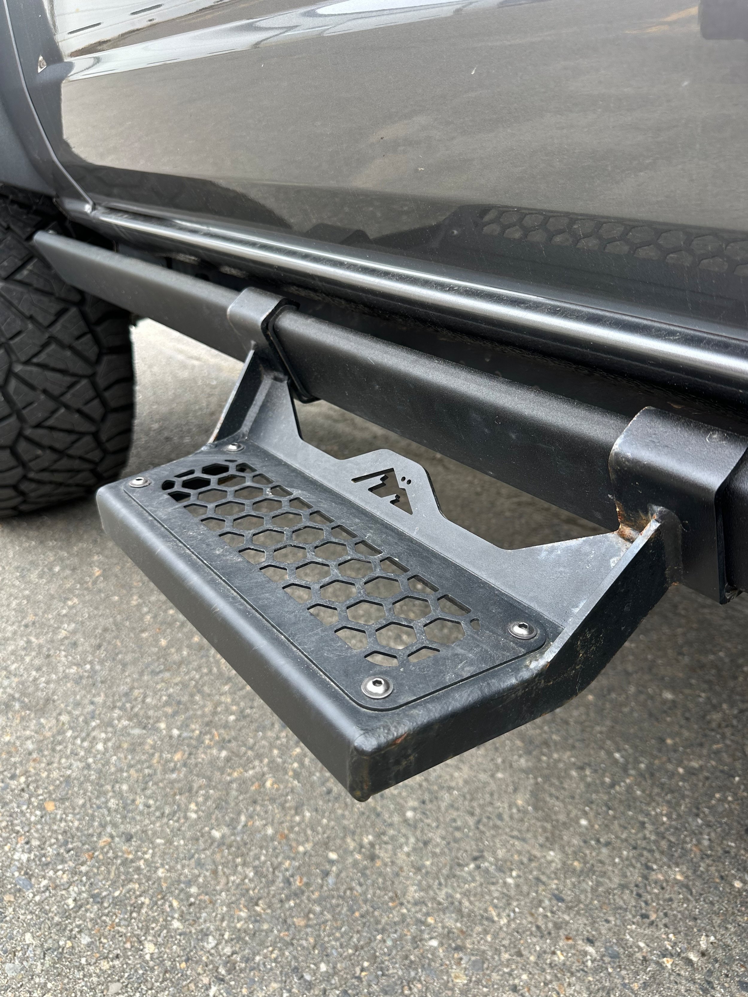 New 2024 Ford Bronco Black Diamond w/ Sasquatch Package AWD/4WD image 39