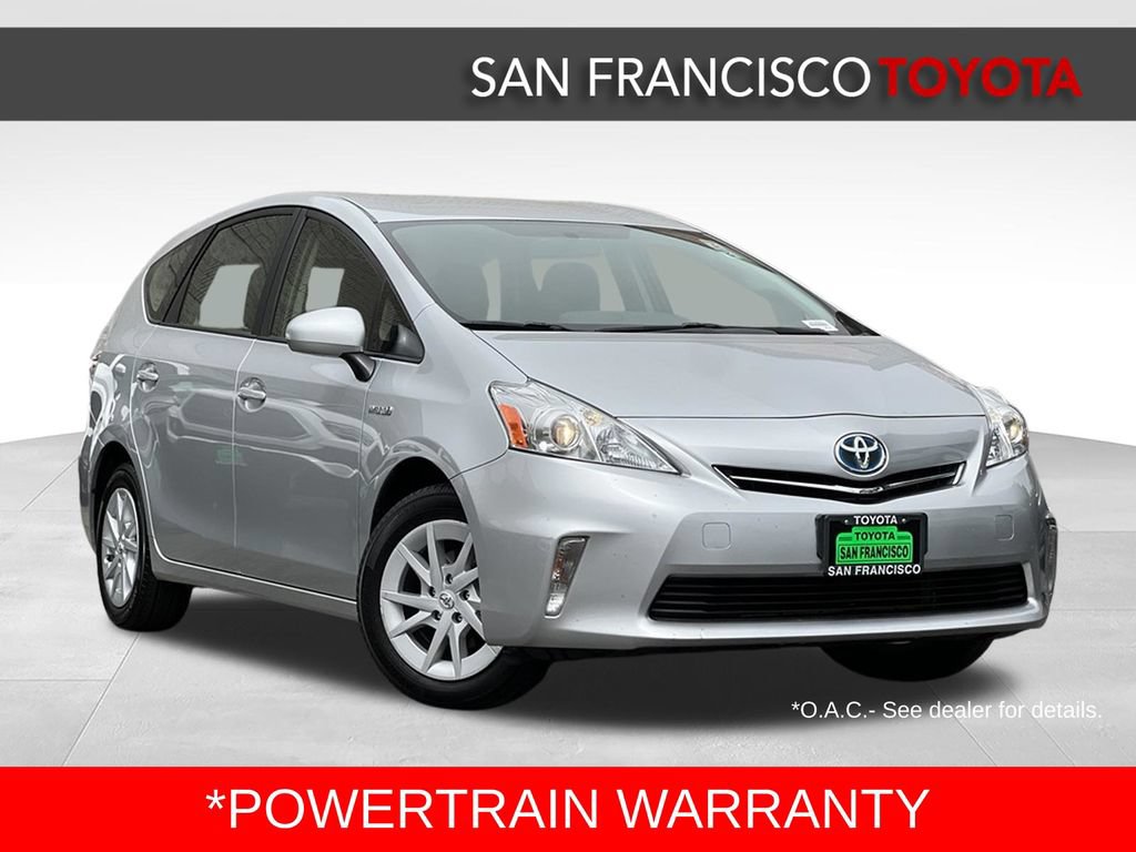 Used 2013 Toyota Prius V Three FWD image 6
