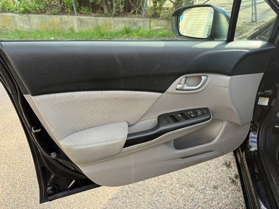Used 2014 Honda Civic LX image 15