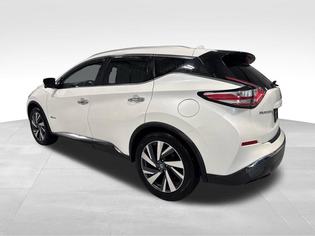 Used 2016 Nissan Murano Platinum w/ Platinum Technology Package AWD/4WD image 49