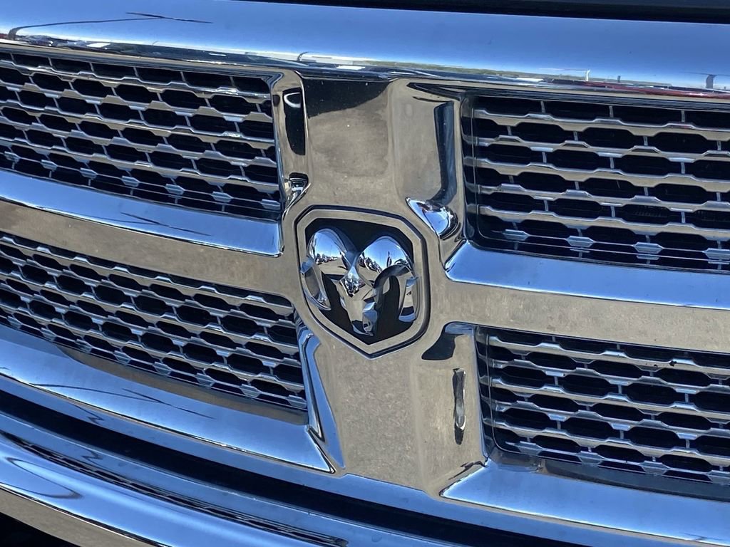 Used 2018 RAM 2500 Laramie AWD/4WD image 24
