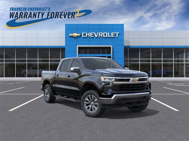 New 2026 Chevrolet Silverado 1500 LT w/ Protection Package