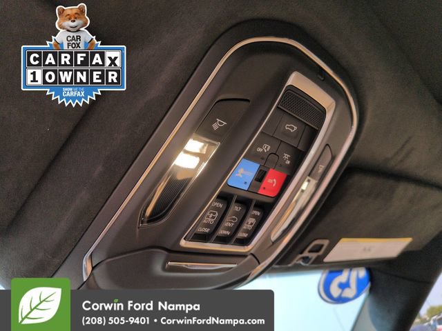 Used 2025 Jeep Grand Cherokee Summit AWD/4WD image 21