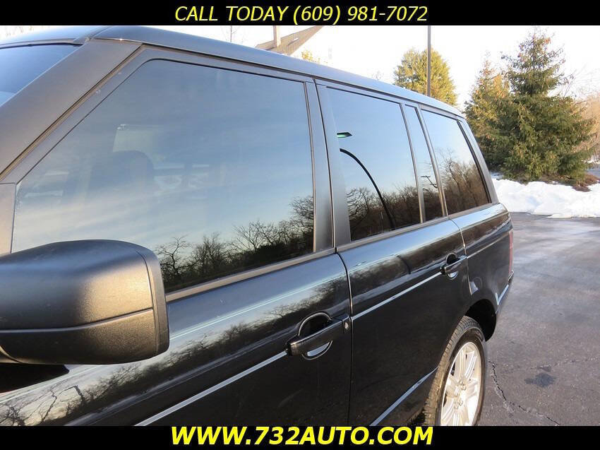 Used 2006 Land Rover Range Rover HSE image 30
