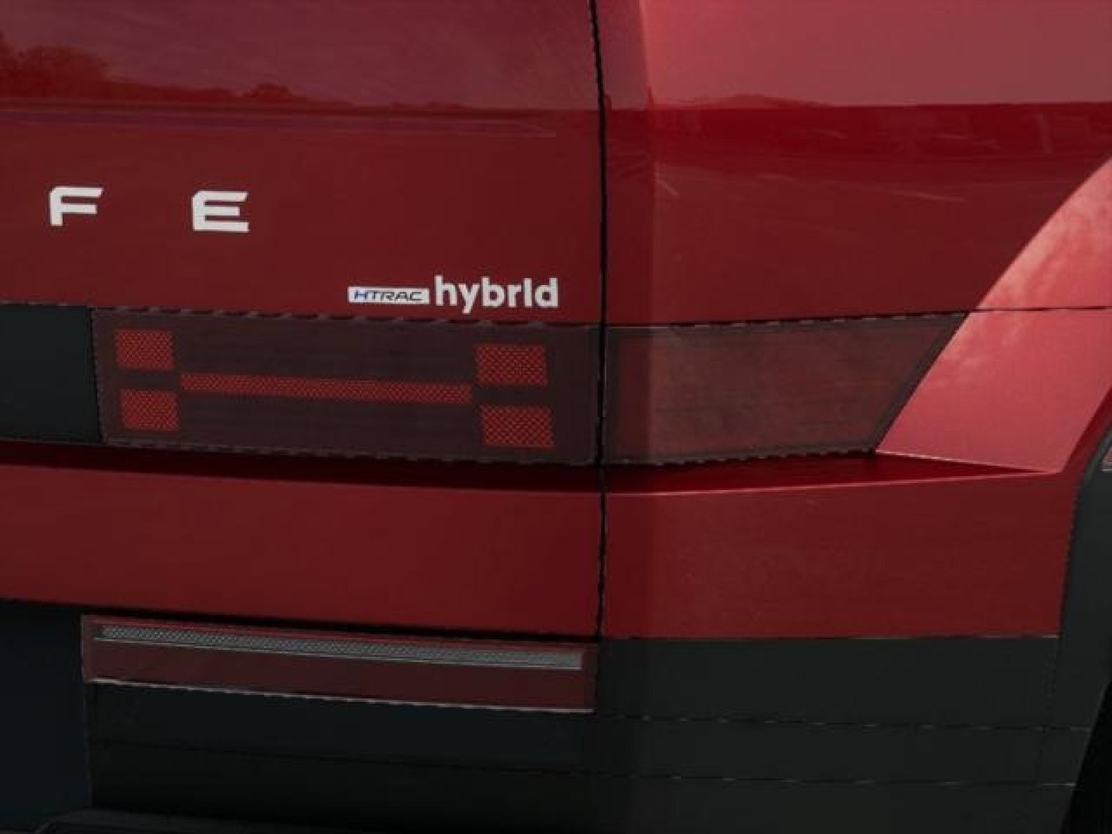 New 2027 Hyundai Santa Fe SEL AWD/4WD image 13