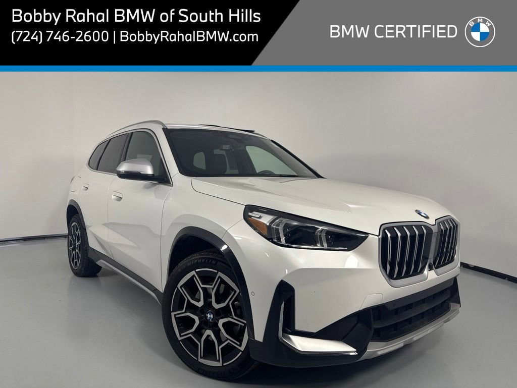 Certified 2024 BMW X1 xDrive28i w/ Premium Package