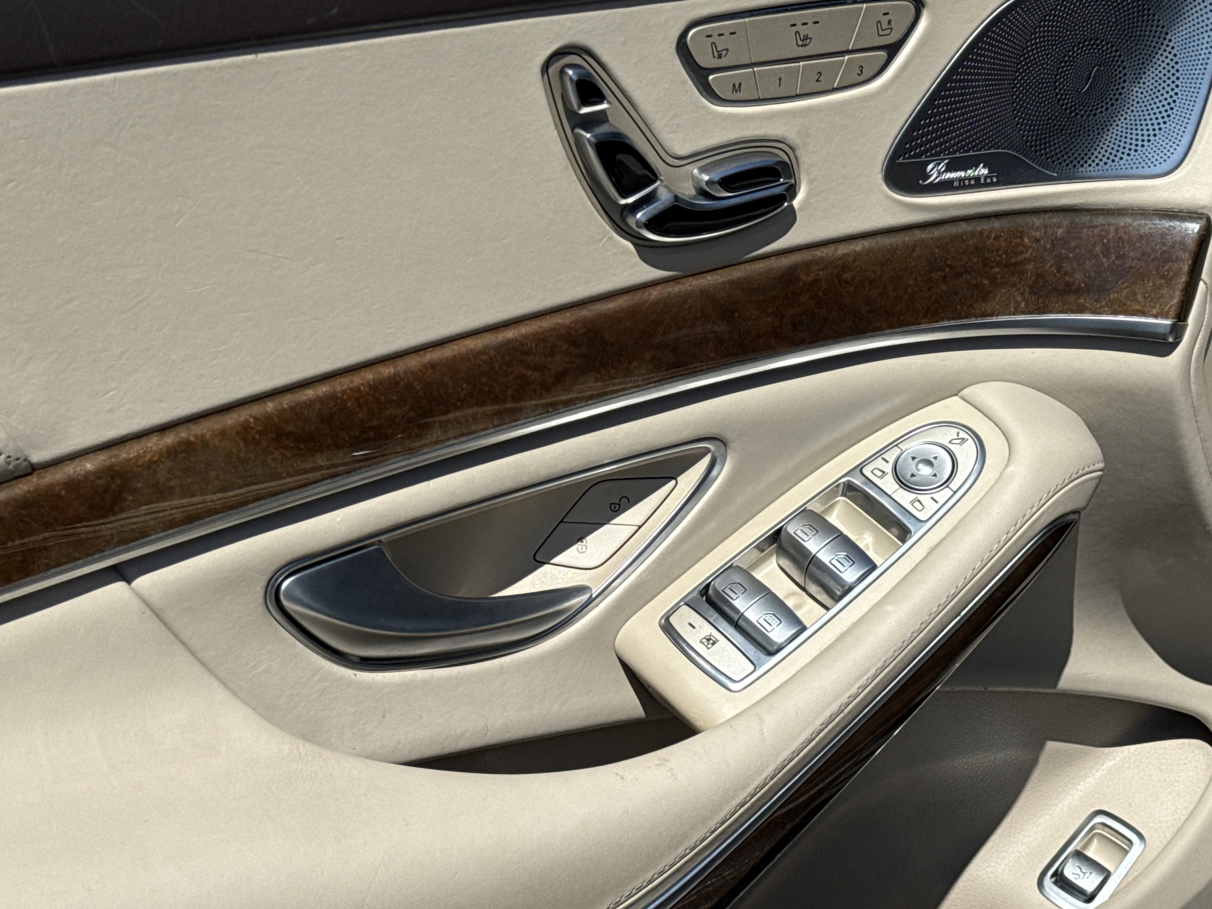 Used 2016 Mercedes-Benz S 600 image 15
