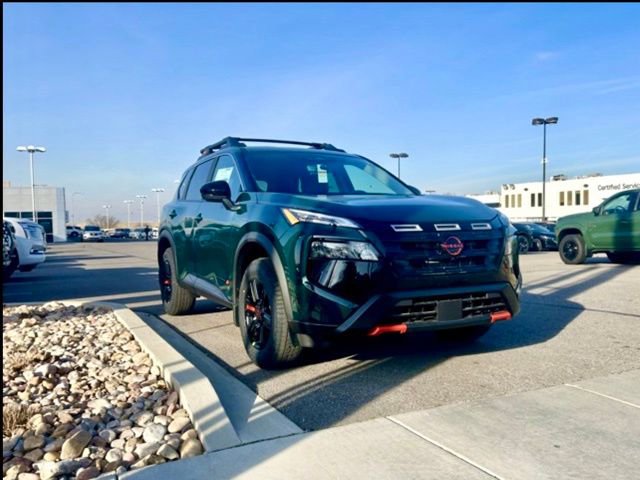 New 2026 Nissan Rogue SV image 3