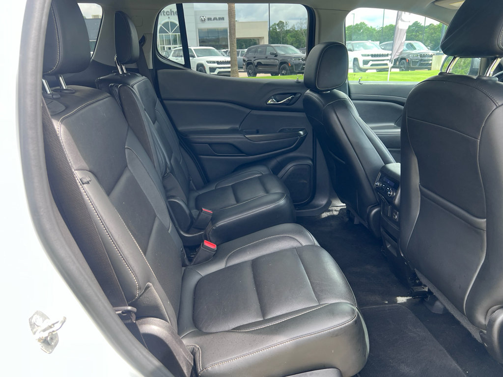 Used 2019 GMC Acadia SLT FWD image 12