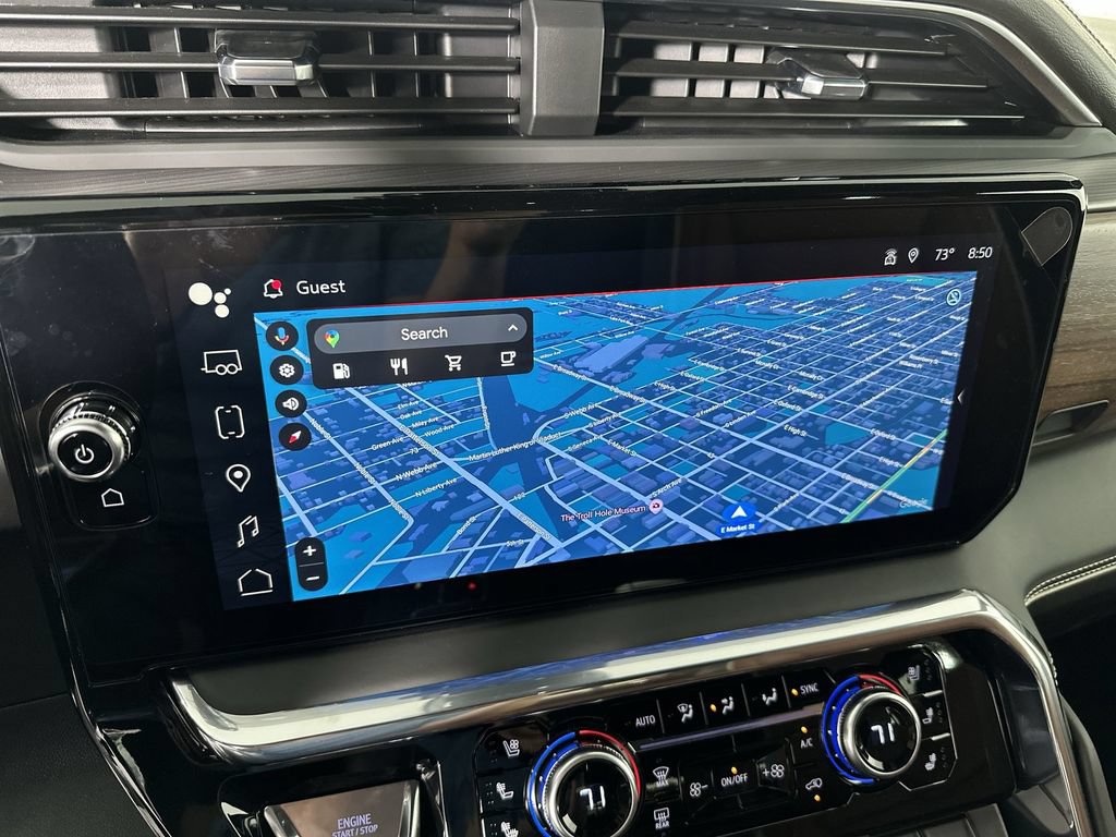 New 2026 GMC Sierra 1500 Denali Ultimate AWD/4WD image 16