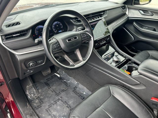 Used 2022 Jeep Grand Cherokee L Limited image 24