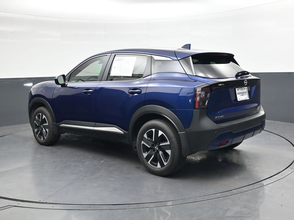 Certified 2025 Nissan Kicks SV image 6