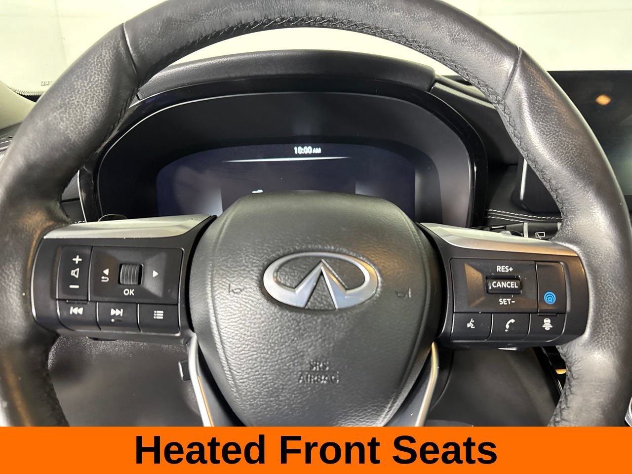 Used 2023 INFINITI QX60 Luxe FWD image 17