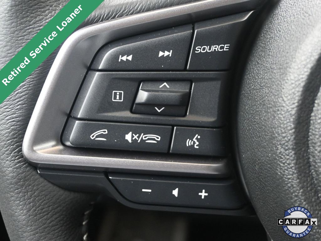 Certified 2025 Subaru Outback Limited image 29