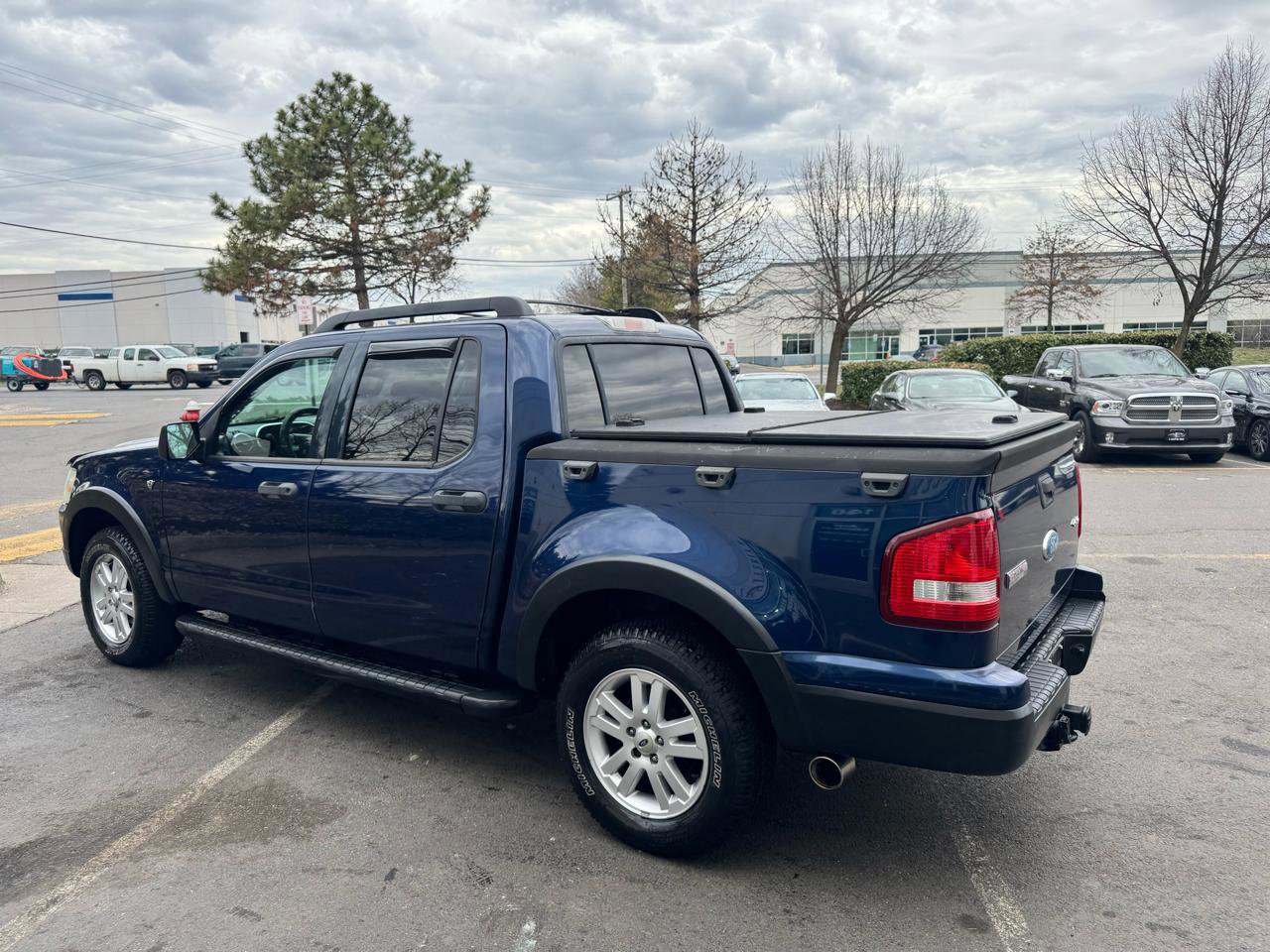 Used 2008 Ford Explorer Sport Trac XLT image 26
