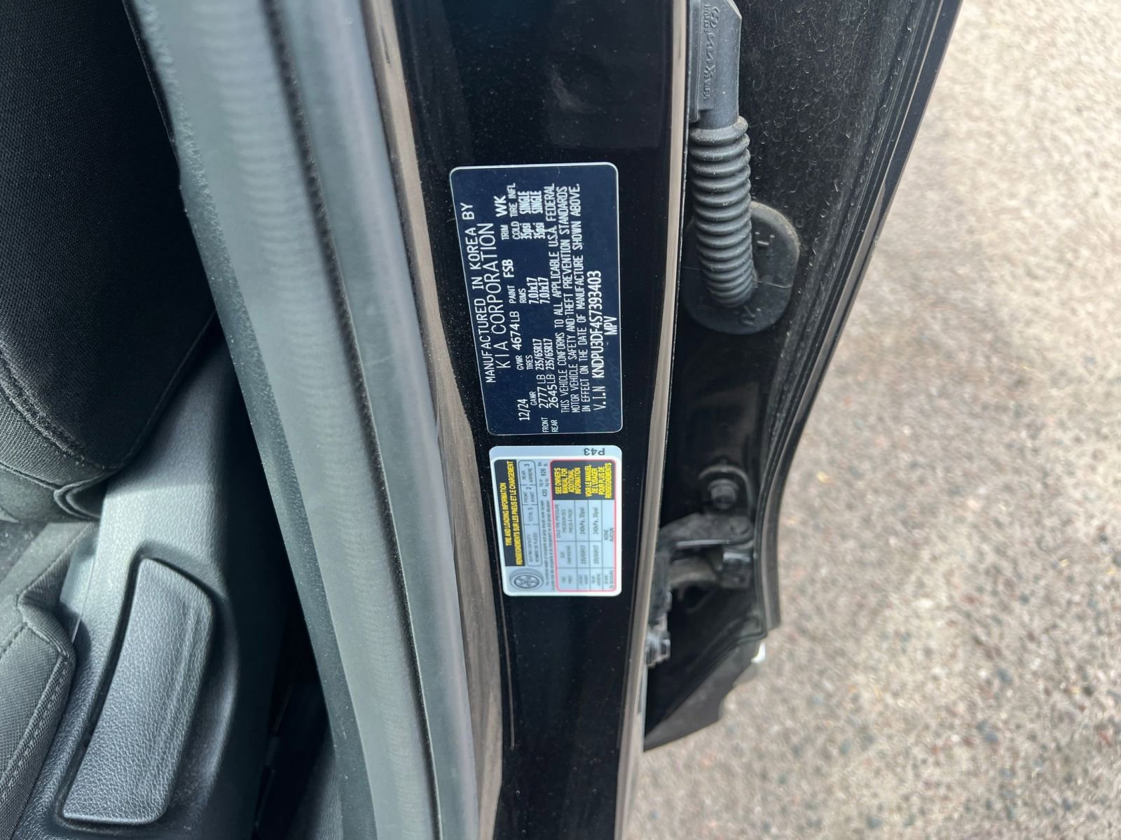 Used 2025 Kia Sportage LX FWD image 29