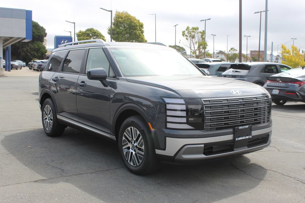 New 2026 Hyundai Palisade FWD Hybrid image 5