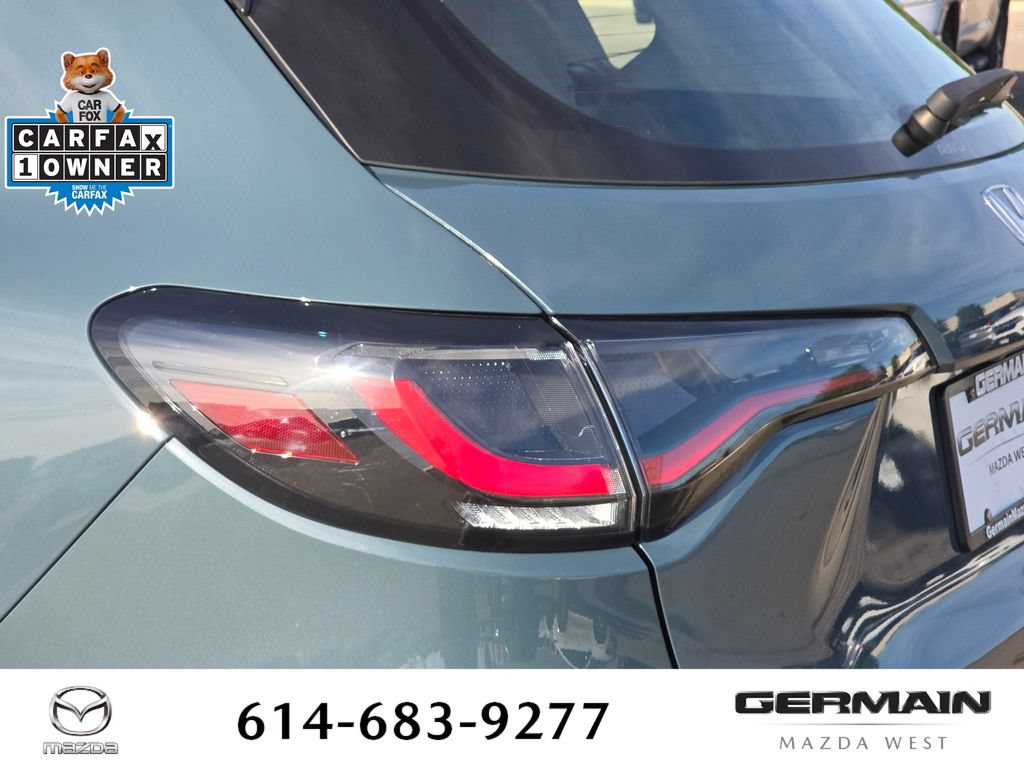 Used 2025 Honda HR-V LX image 16