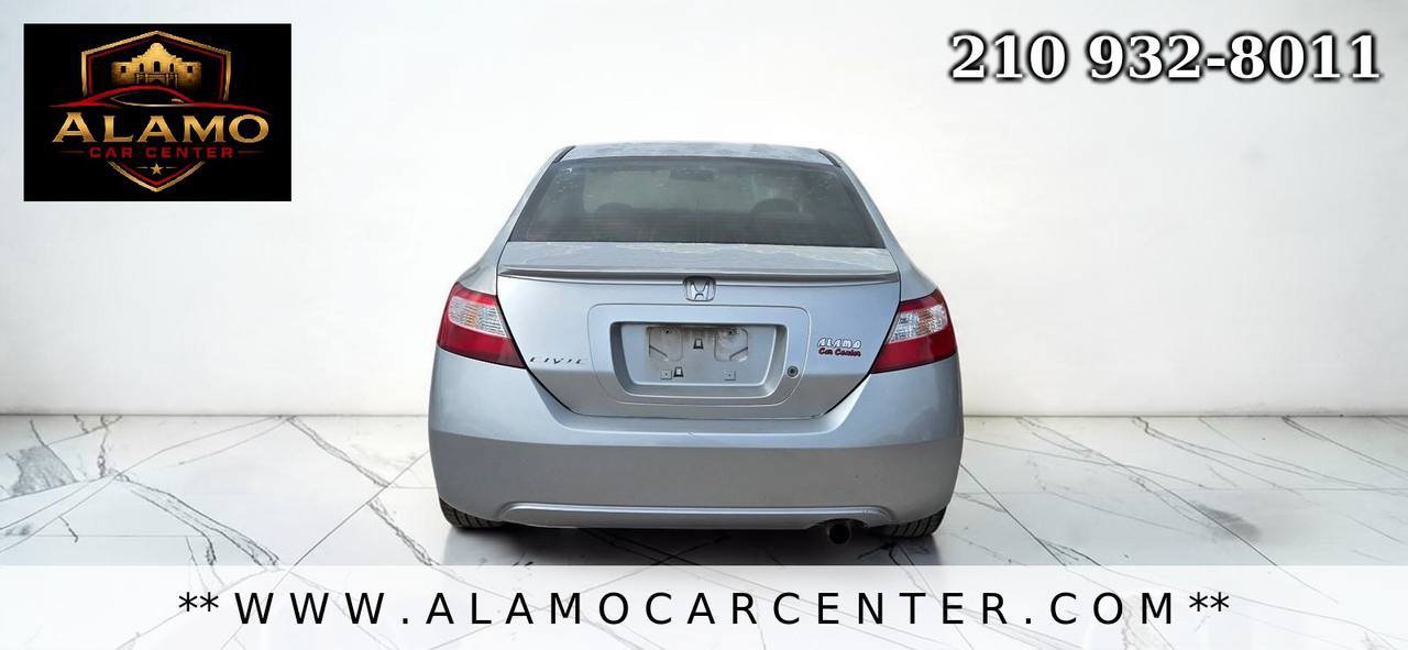 Used 2006 Honda Civic LX image 4