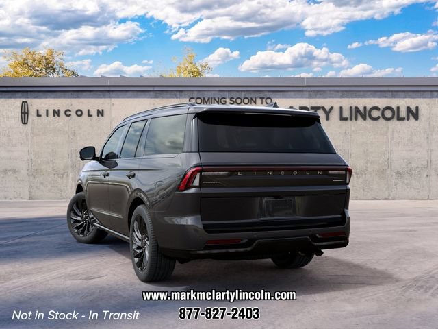 New 2027 Lincoln Navigator Reserve w/ Jet Appearance Package AWD/4WD image 8