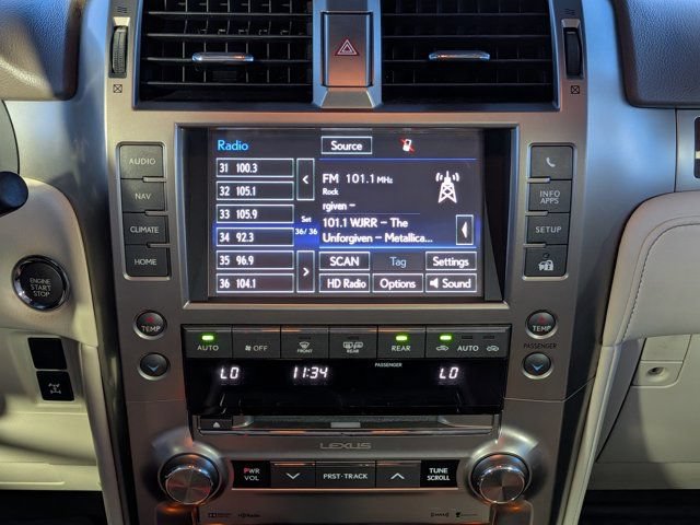 Used 2014 Lexus GX 460 w/ Premium Package AWD/4WD image 20