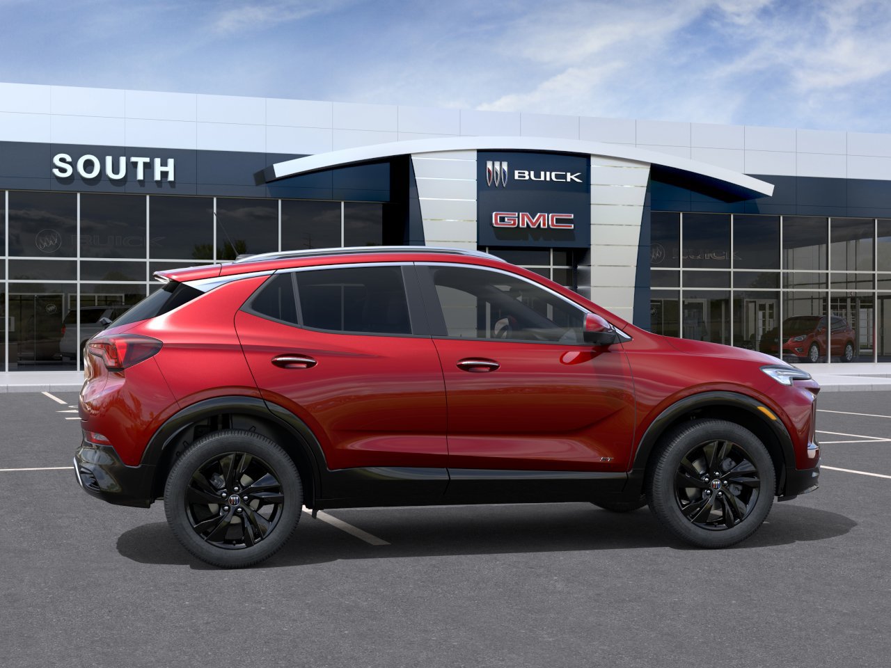 New 2026 Buick Encore GX Sport Touring w/ Advanced Technology Package FWD image 35