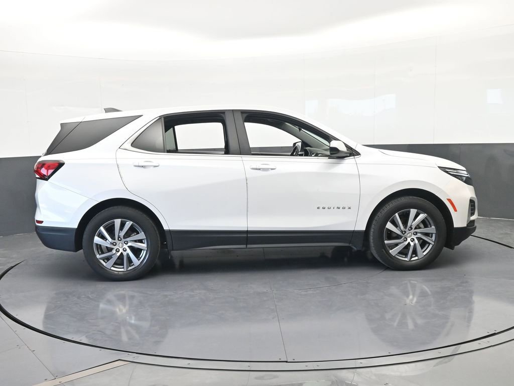Used 2022 Chevrolet Equinox LT image 7