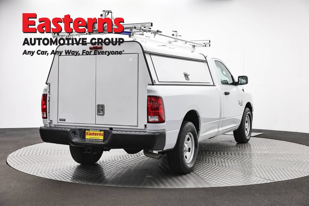 Used 2023 RAM 1500 Tradesman RWD image 5