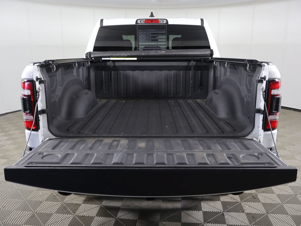 Used 2019 RAM 1500 Rebel w/ Rebel Level 2 Equipment Group AWD/4WD image 13