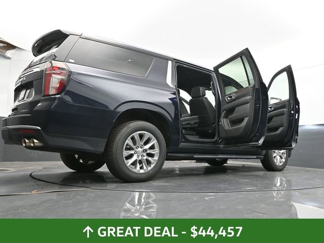 Used 2023 Chevrolet Suburban Premier image 55