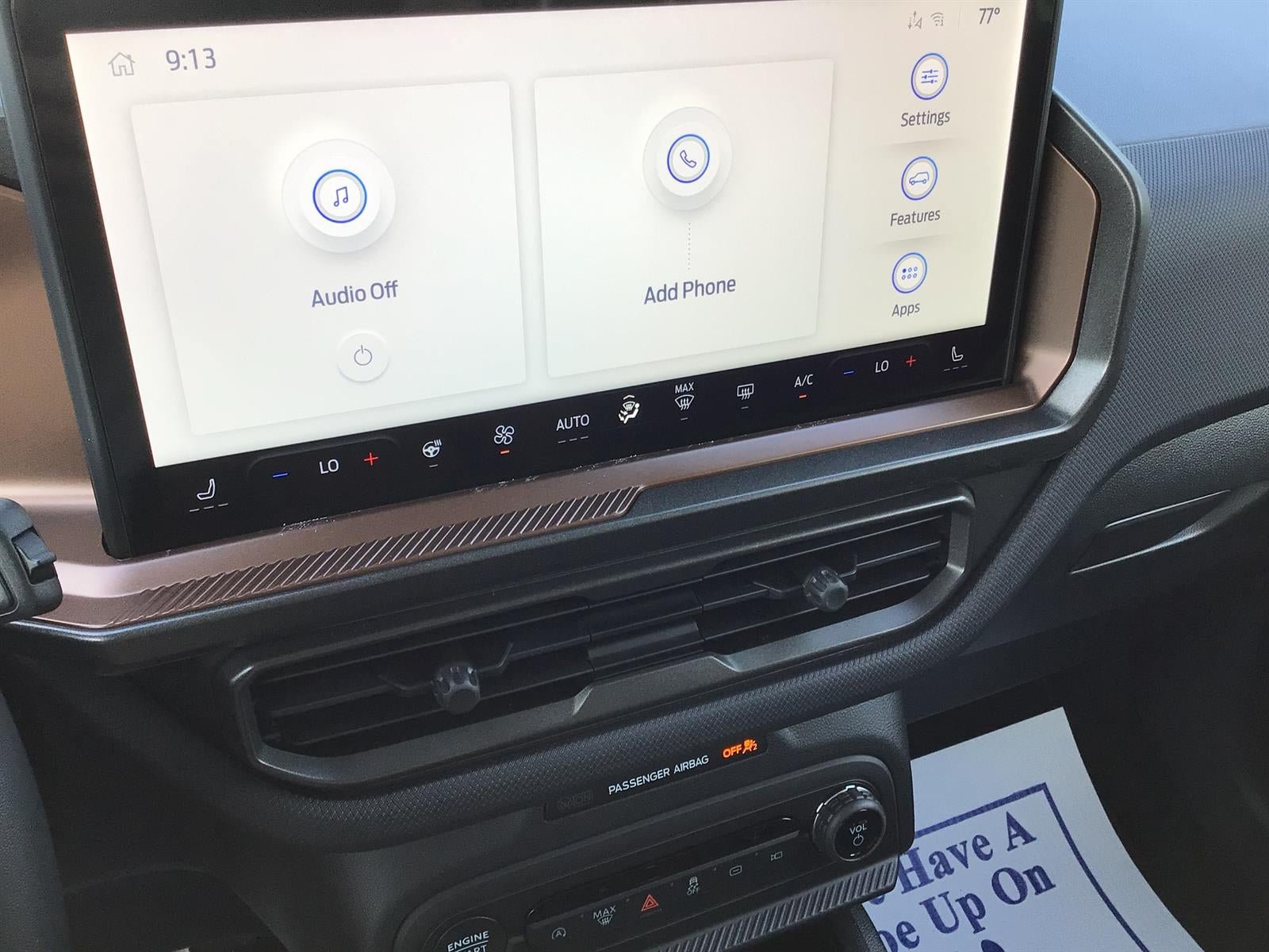 New 2026 Ford Bronco Sport Outer Banks AWD/4WD image 17