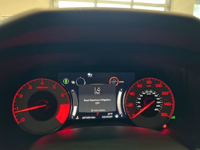 Used 2021 Acura TLX w/ A-SPEC Pkg image 10