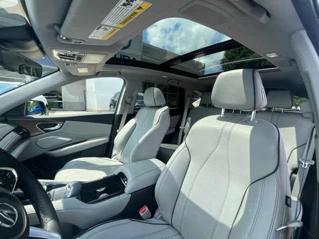 Certified 2019 Acura RDX AWD w/ Advance Package image 40